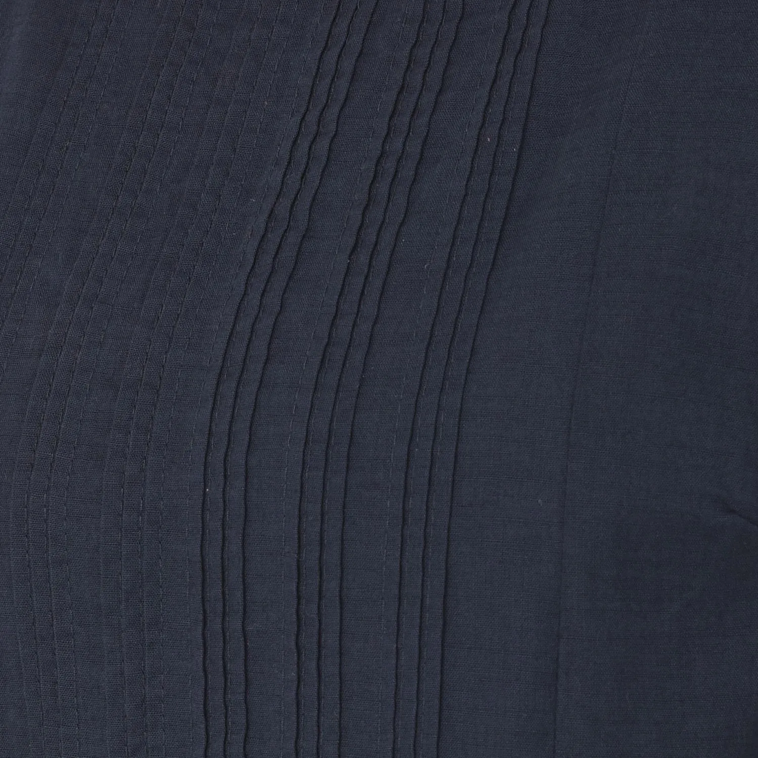 Navy sleeveless top - Thumbnail 3