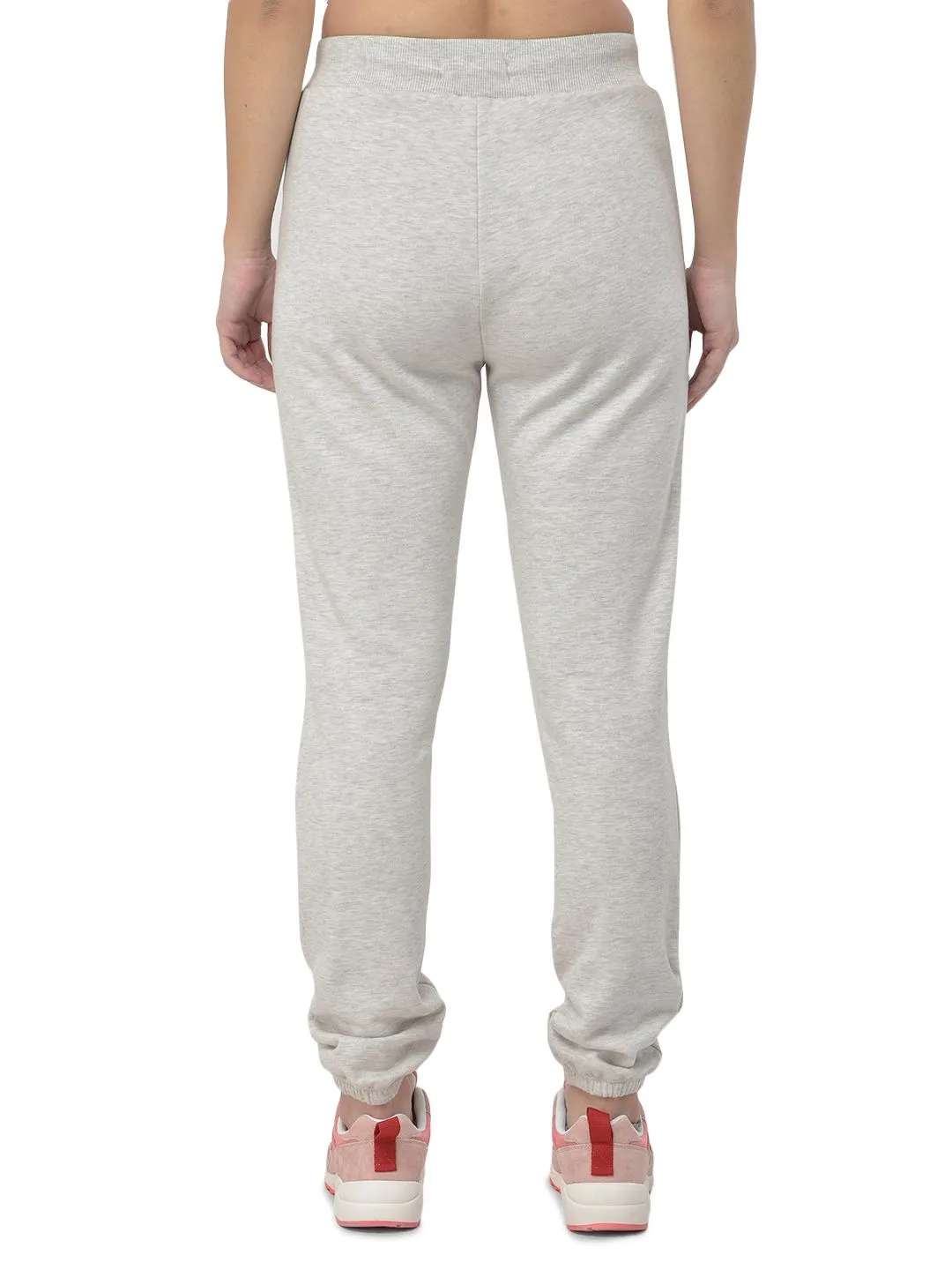 Woodland Ecru Ladies Track Pant - Thumbnail 4