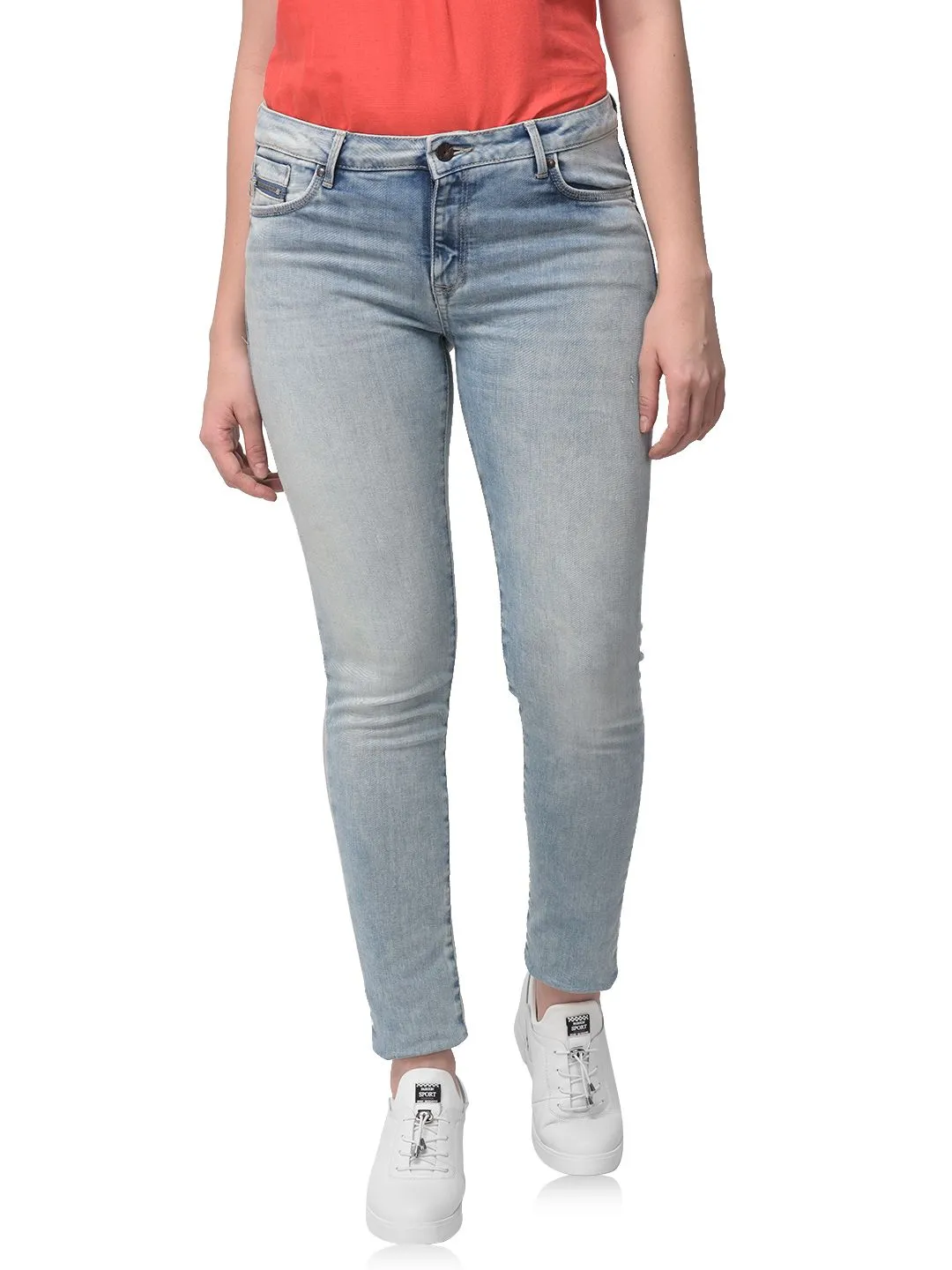 Aegean blue denims - Thumbnail 2