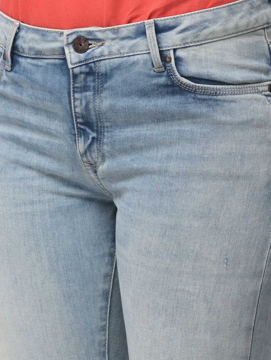 Aegean blue denims - Thumbnail 3
