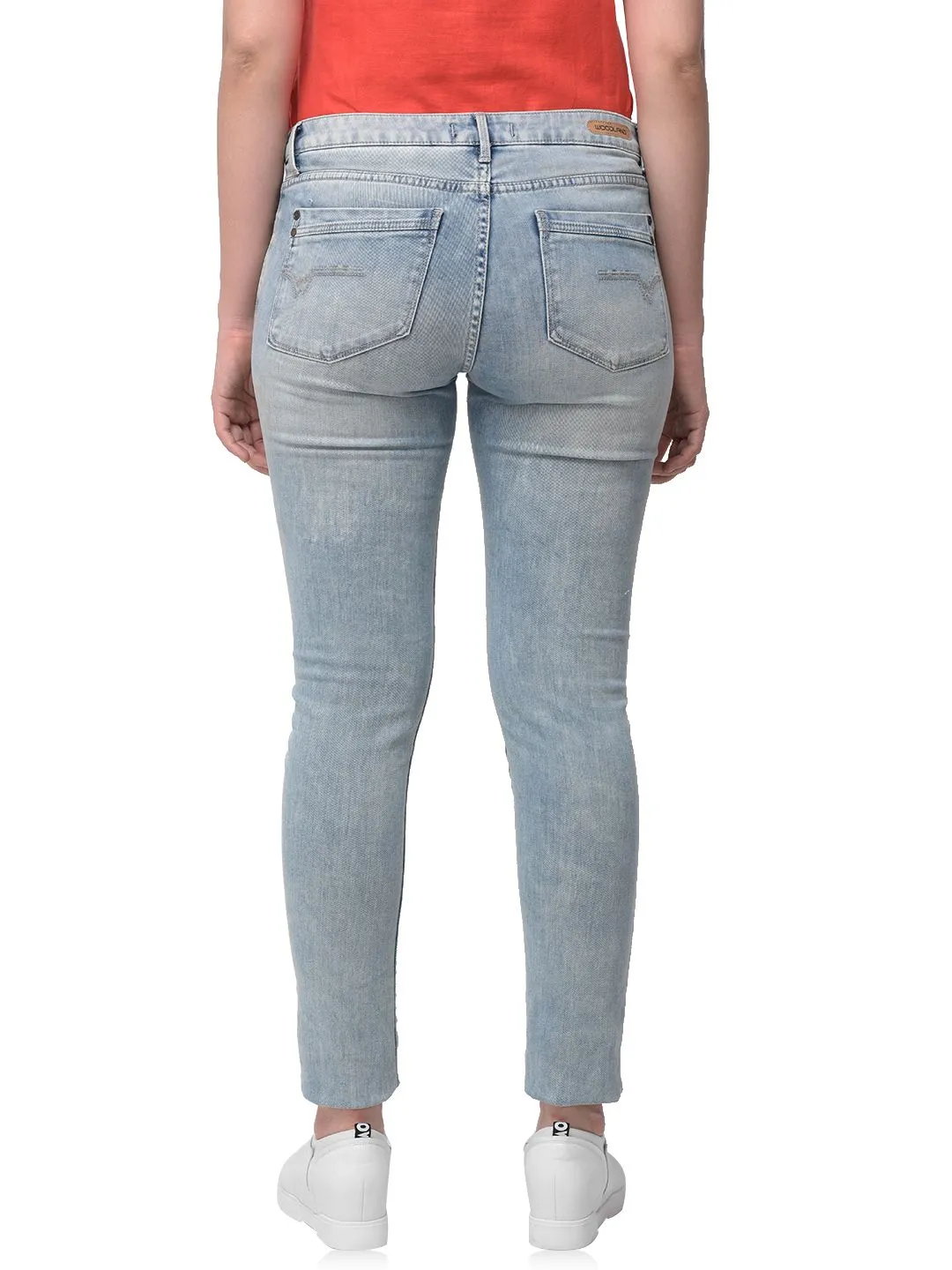 Aegean blue denims - Thumbnail 4