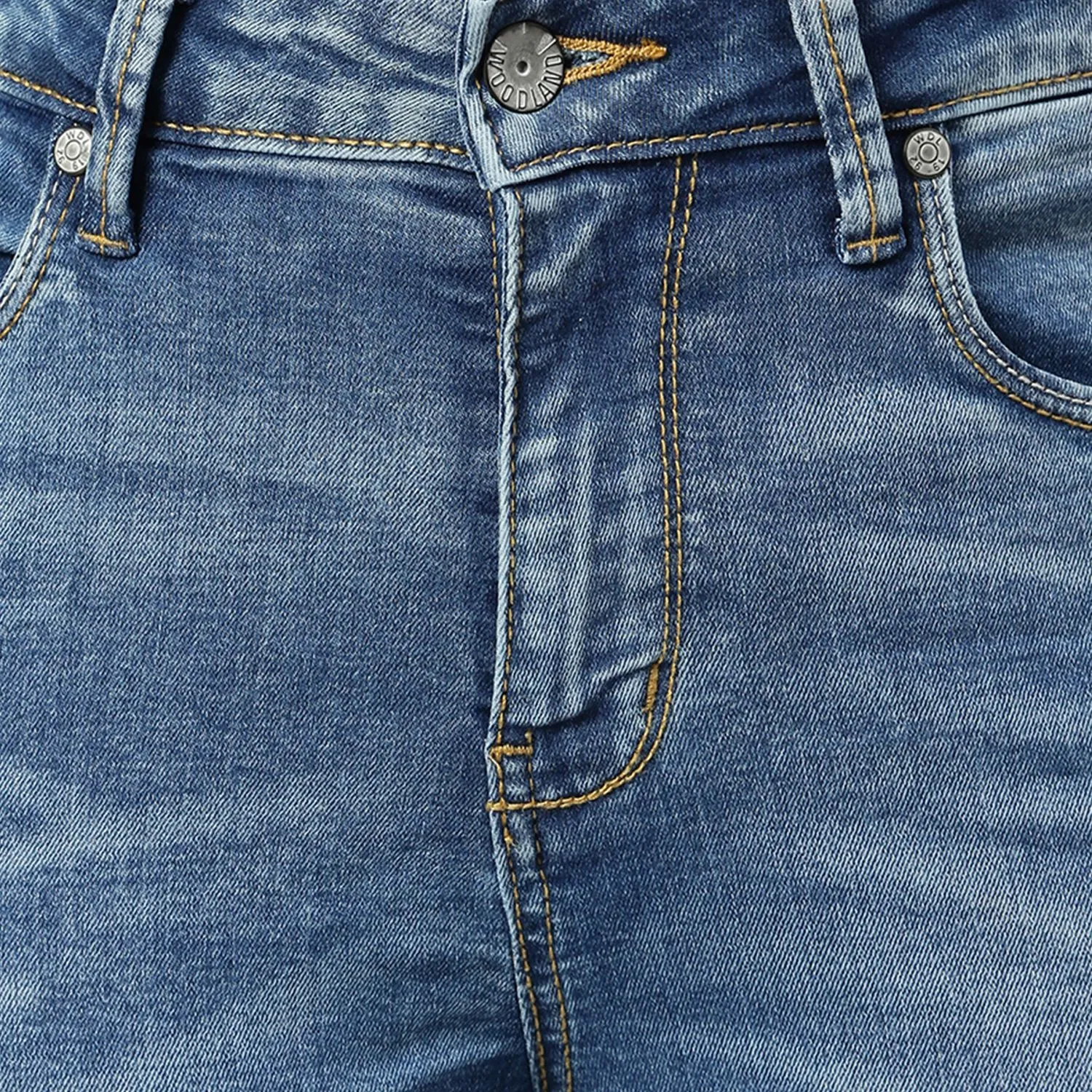 Blue jeans for women - Thumbnail 4