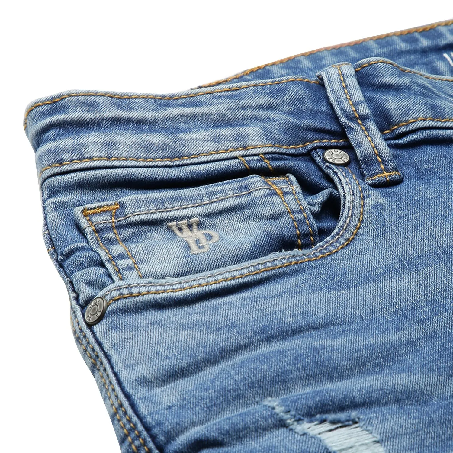 Blue jeans for women - Thumbnail 6