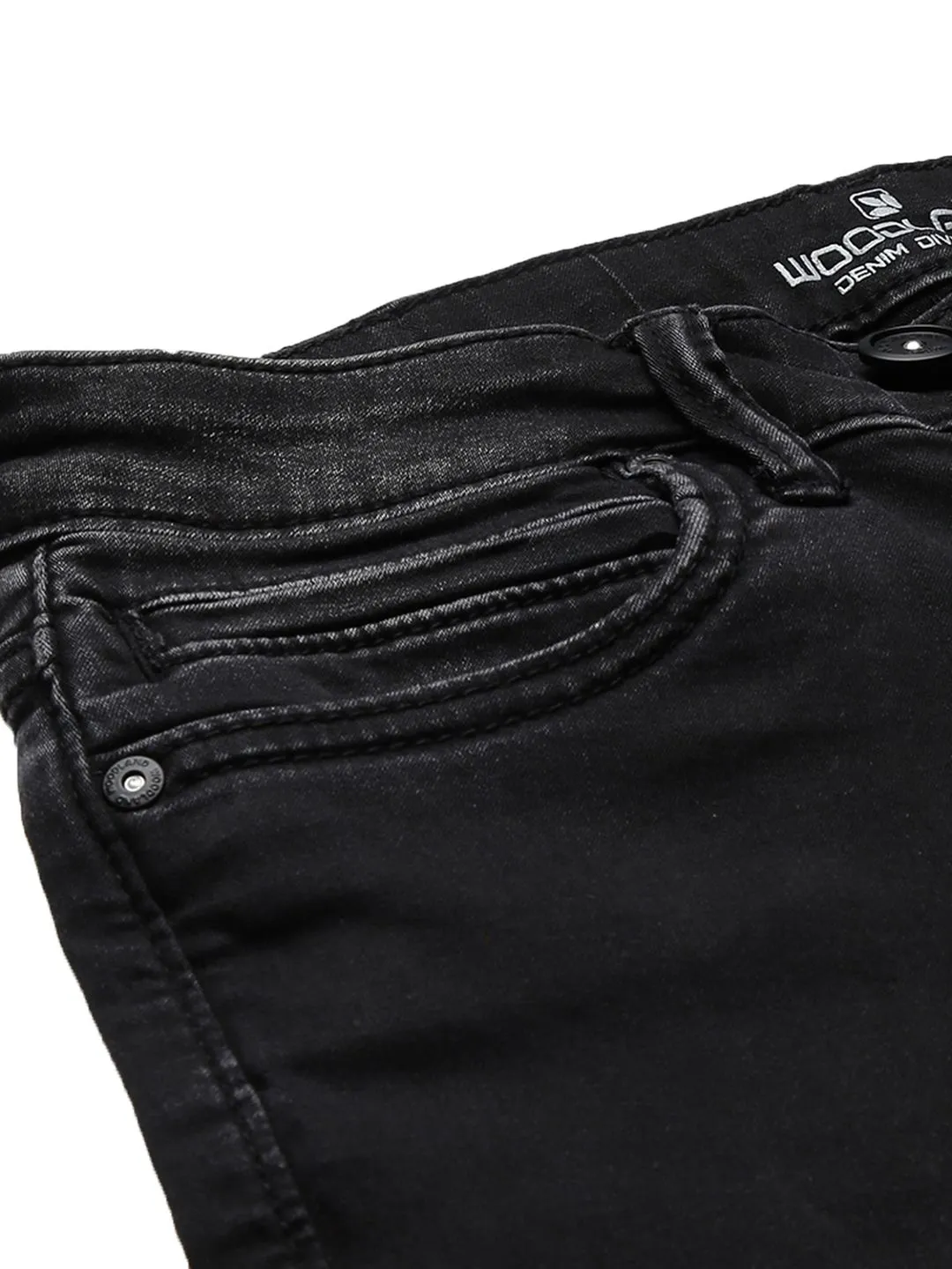 Charcoal Jeans for Women - Thumbnail 6