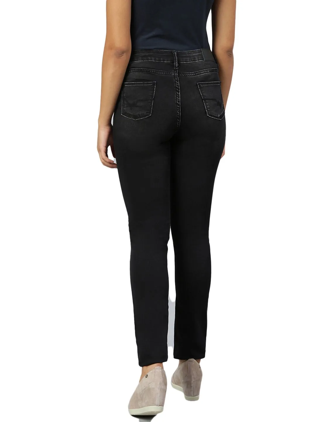 Charcoal Jeans for Women - Thumbnail 7