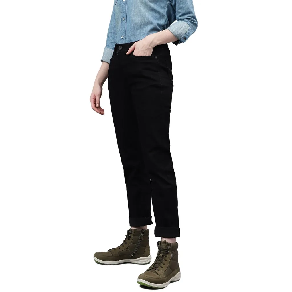 Black Jeans for women - Thumbnail 2
