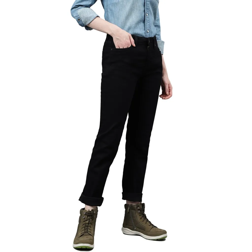 Black Jeans for women - Thumbnail 3
