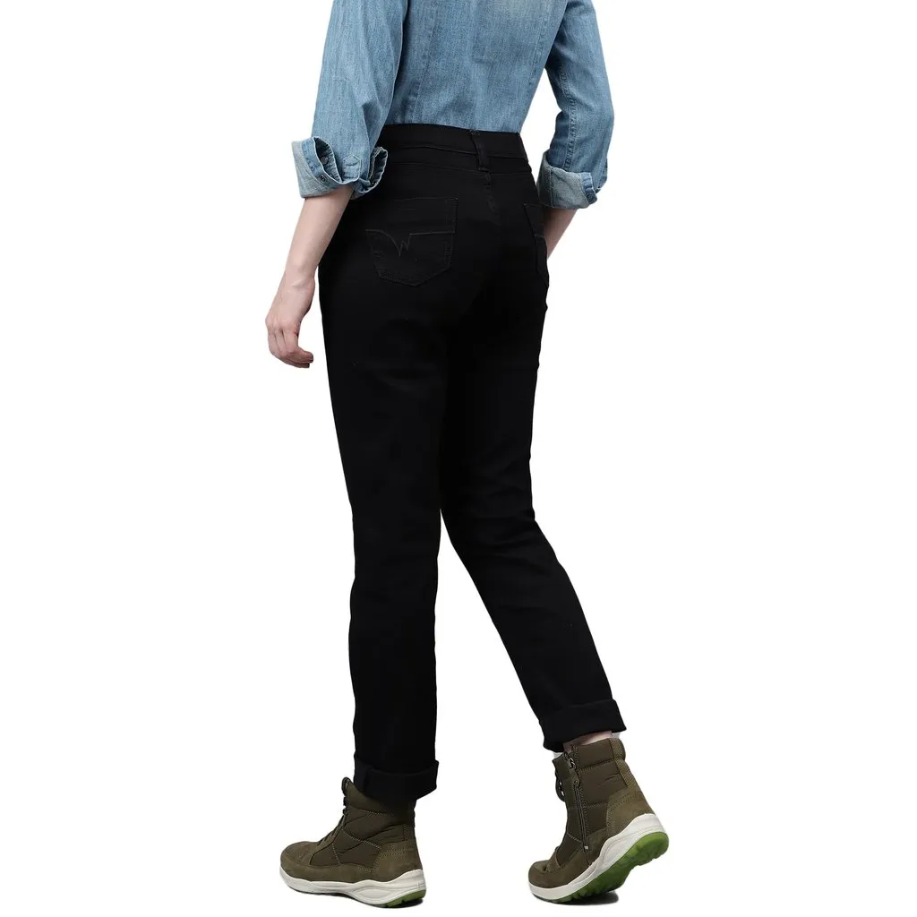 Black Jeans for women - Thumbnail 7