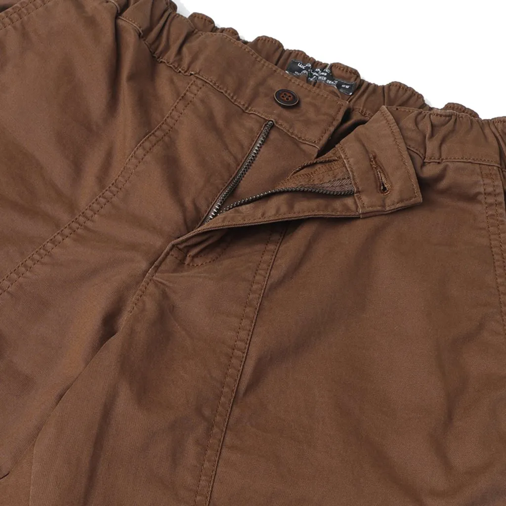 Brown track pants for women - Thumbnail 5