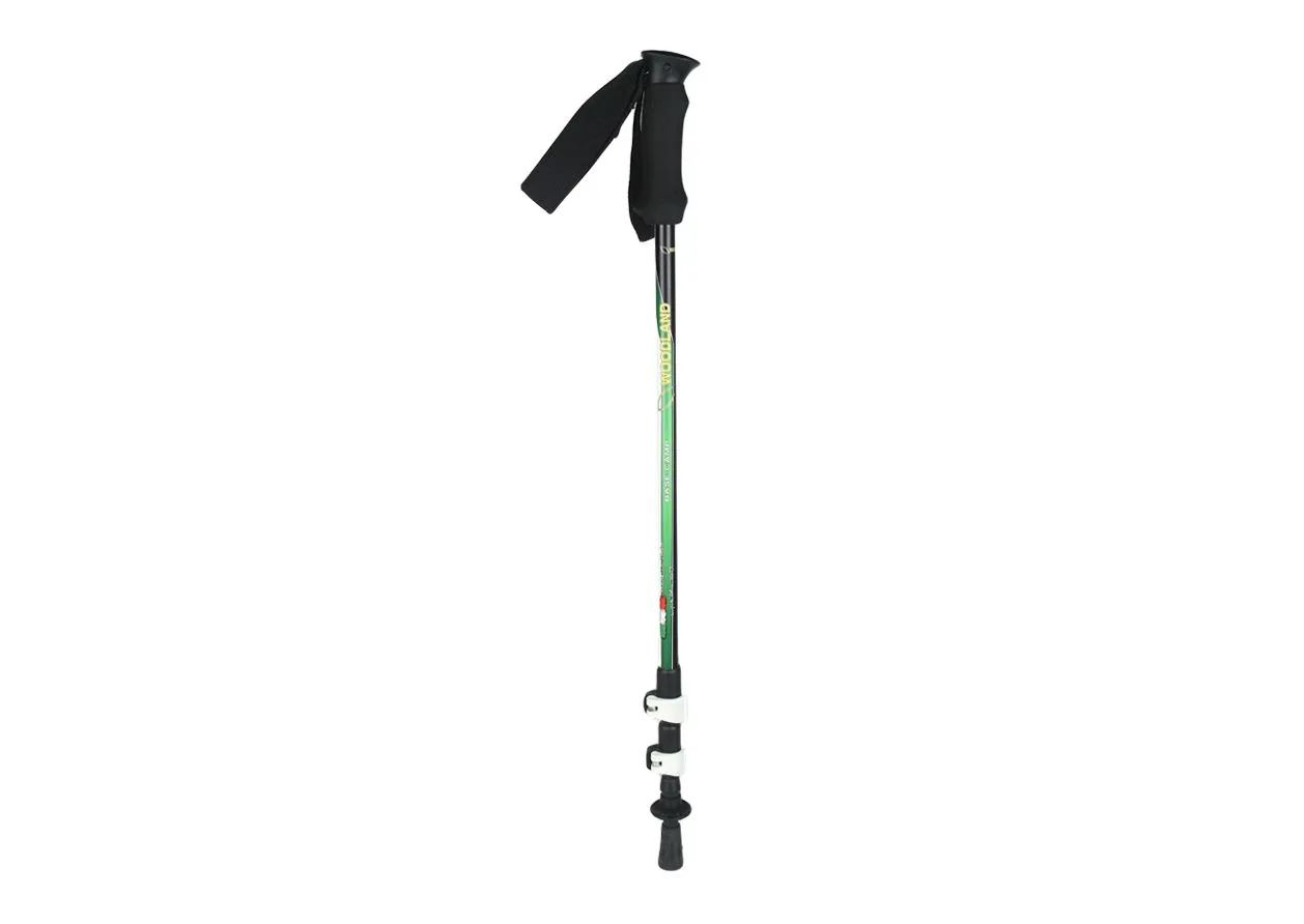 Walking ASSORTED stick for hiking - Thumbnail 2