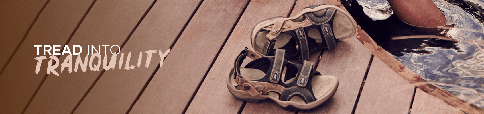 MALE FOOTWEAR SANDAL